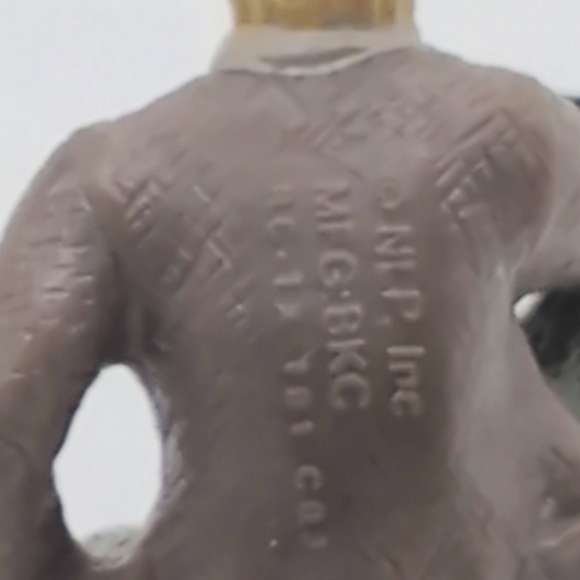 Lord Of The Rings Merry With Frying Pan Burger King Toy - Picture 7 of 7